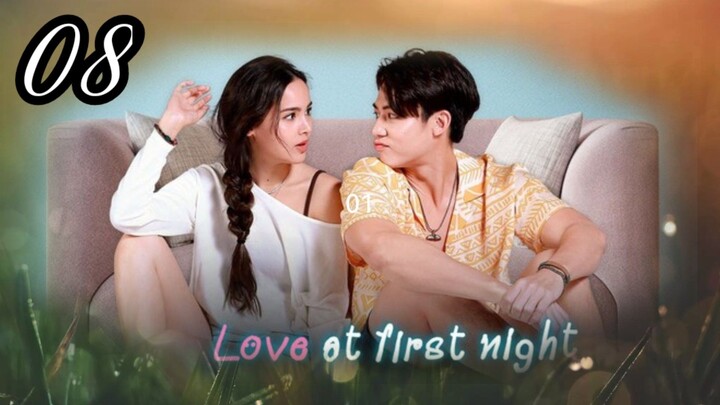 (08) Love at First Night [Tagalog Dubbed]