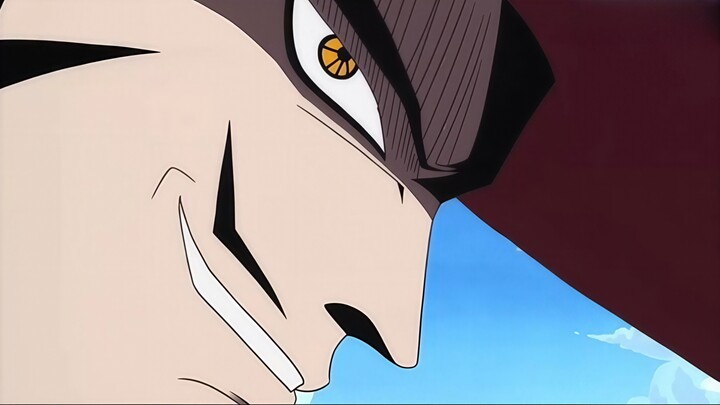 Eagle Eye: Sorry—I lost control of my blade!