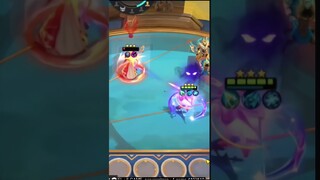 HYPER ODETE ELE IMBA BANGET ASLIIII !!! #shorts #fanlee #odette #magicchess  #mobilelegends