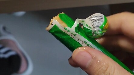 Water-Spraying Hot Dog Sausage