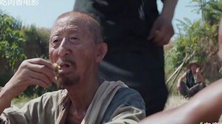 困难时期吃戏，喂猪的豆腐渣、凉水配窝头，范德彪吃清水煮挂面