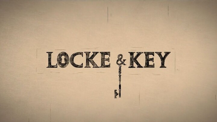 Locke & Key - S1Ep2: Trapper / Keeper