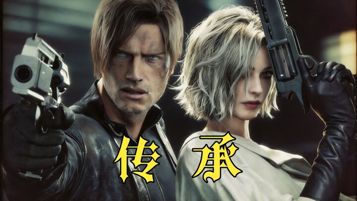 From Resident Evil 2 to 9, how many unresolved regrets are hidden in Leon’s life?