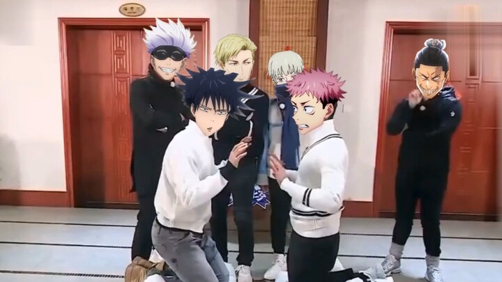 [Jujutsu Kaisen] When everyone participates in variety shows