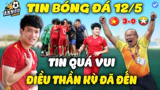 U23 Việt Nam Đón Tin Quá Vui Trước Buổi Tập Hôm Nay 12/5, HLV Park Vỡ Òa...Điều Thần Kỳ Đã Đến