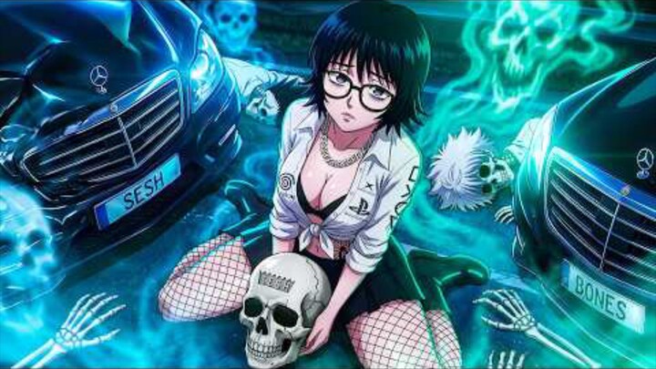 Anime hunter x hunter wihh sangat brutall menghajar musuh nya sampai boyokk🔥🥶( Lycris x AMV) #