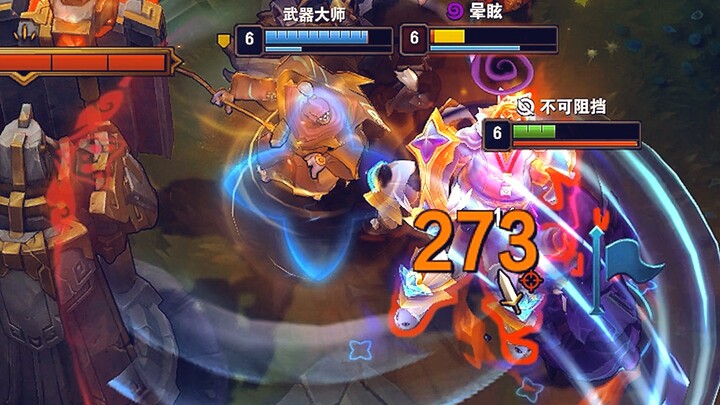 I can’t even tell whose defense tower this is anymore.