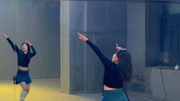 The most difficult disco in the world is YG's disco｜BABYMONSTER "BATTER UP" chorus + dancebreak cove