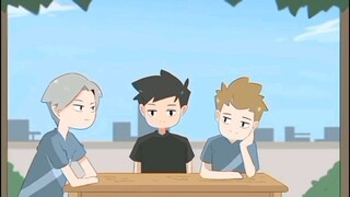 Justine jay animation