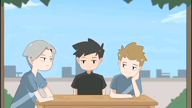 Justine jay animation