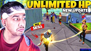 OB44 Top 10 Game Changer " CHARACTER UPDATES " FF Advance Server - GARENA Free Fire