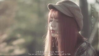 weathering with you OST (cover by raon lee