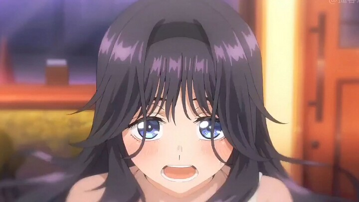 July new show: Everyone thinks the hero looks like a bad guy, but the heroine sees his kindness