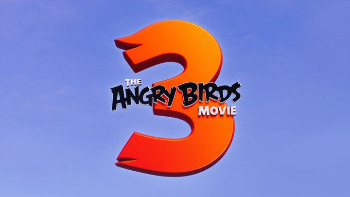 The Angry Bird's Movie 3 2026