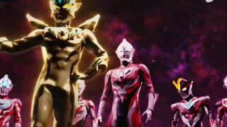 Ultraman Zero, một hình dạng đã "biến mất" trong ba năm, năm đó là lần xuất hiện cuối cùng của anh.