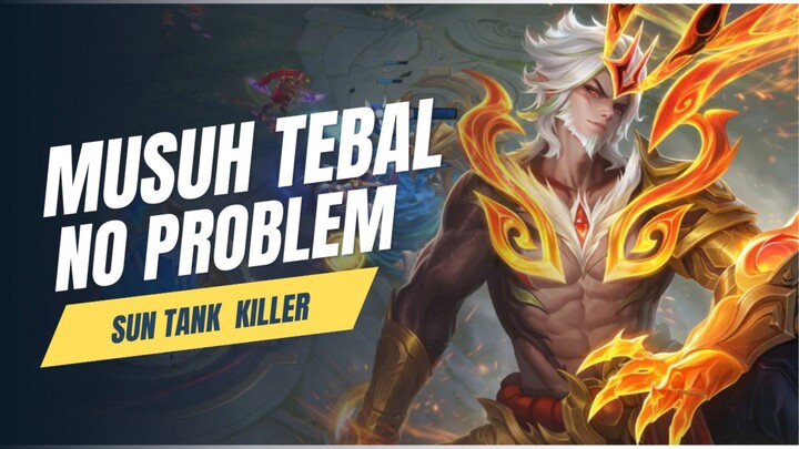 Pakailah Trinity di Kondisi Yang Tepat | Mobile Legends