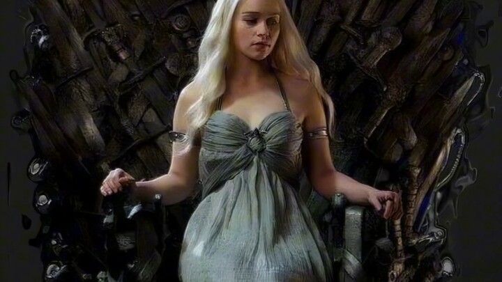 【ซีรีส์อเมริกันคลาสสิก】ผิดแผกจากธรรมชาติ หรือว่าแม่มังกรคือตัวร้ายที่แท้จริงในมหาศึกชิงบัลลังก์?