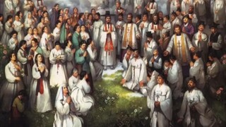 Monday, November 24, 2025 Memorial of Saint Andrew Dŭng-Lạc, Priest, and Companions, Martyrs #faith