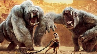 Thanh Niên Quẩy Tung Nóc Nhà Ở Trên Sao Hỏa | Tóm Tắt Phim : John Carter