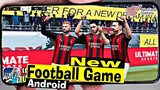 New Football Game For Android 2021 | Download Vive Le Football For Android Apk+OBB