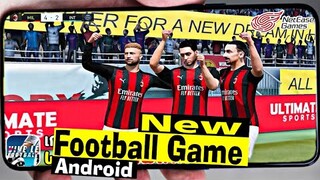 New Football Game For Android 2021 | Download Vive Le Football For Android Apk+OBB