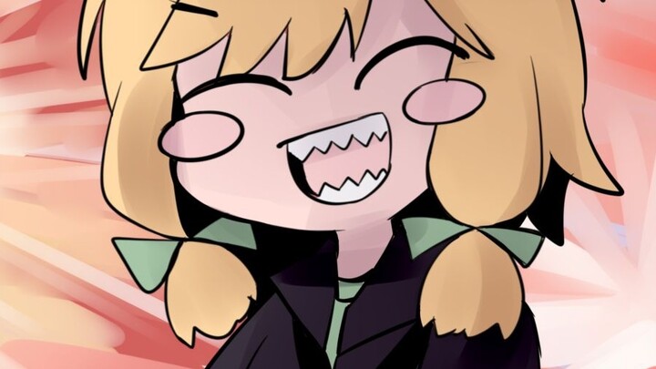 [Arknights/ลายมือ] The Archangel มาแล้ว (โปรดสังเกตคุณภาพต่ำ)