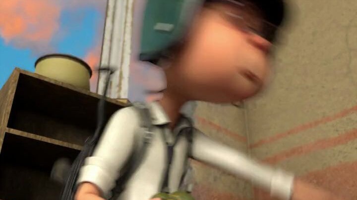 It is easy to block obvious tricks, but hard to guard against hidden tricks! !