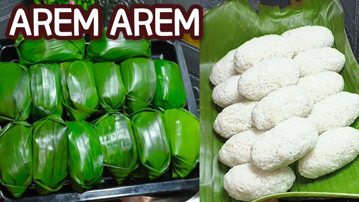 AREM AREM ISI SAYURAN