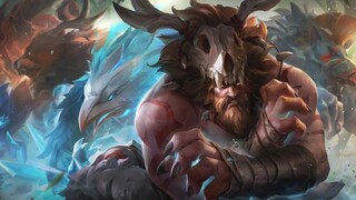 [Versi baru Udyr/Line] dan Li Qing adalah teman baik, dan kemampuan mereka tidak datang dari setenga