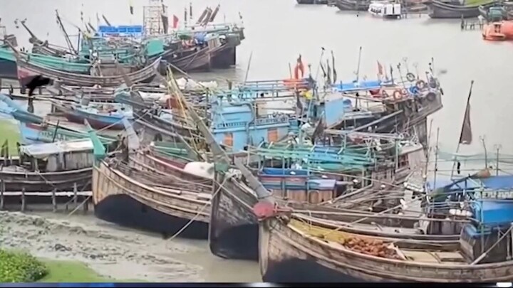 সাগরে গভীর নিম্নচাপ: ভারী বৃষ্টির সম্ভাবনা | Weather Update | Bangladesh