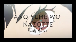 YOASOBI - Ano Yume Wo Nazotte Funkot Remix Terbaru