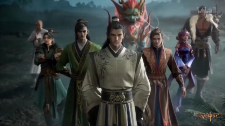 TALES OF HERDING GODS EPISODE 65 PREVIEW