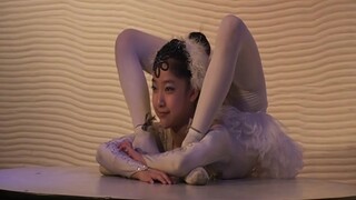 天鹅之梦 朱晓寒（柔术转毯）早期01