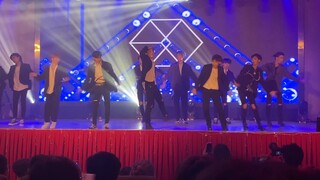 MAMA&Callmebaby - EXO's best cover dance must-see in college! -Dongguan Institute of Technology City