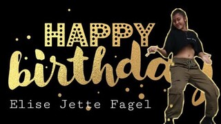 Burna Boy - Secret (feat. Jeremih & Serani) | Elise Jette Fagel Dance Cover