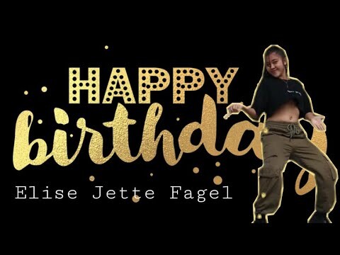 Burna Boy - Secret (feat. Jeremih & Serani) | Elise Jette Fagel Dance Cover