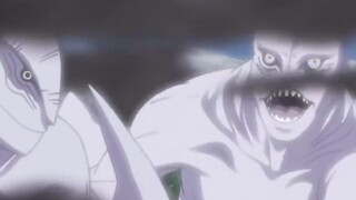 Naruto: How bad is Naruto? Killer Bee beat his entire team, but Kisame at least fought back!
