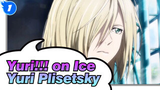 [Yuri!!! on Ice/MAD] Our Russian Fairy Yuri Plisetskyi - Umbrella_1