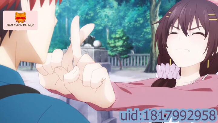 Dokyuu Hentai HxEros「AMV」- Cuộc đời trôi nổi #anime