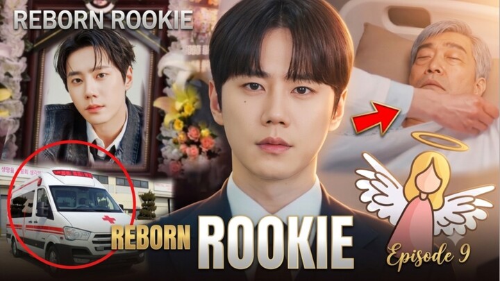 Reborn Rookie Episode 11 | Akhir Dari Jiwa Hwang Jung-hyeon, Ternyata👀⁉️