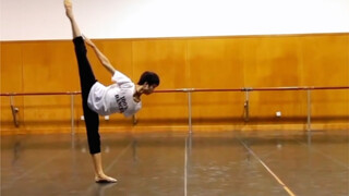 力量与柔韧并存！李响【神仙级技巧组合】