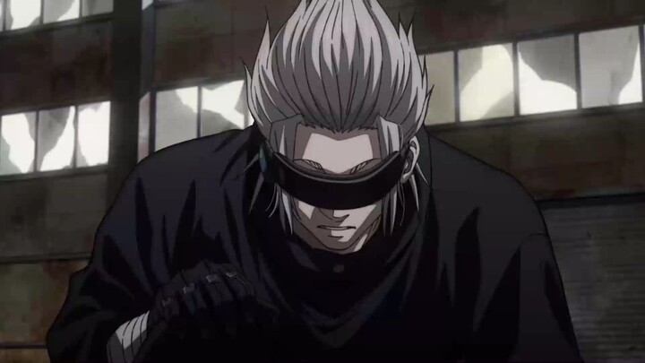 Sakamoto Days วันๆของ : ซากาโมโต้ ตอนที่ 21
