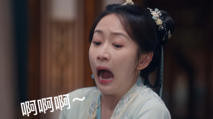 Song Wu: Between making money and pursuing a career, I chose... being funny...