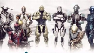 Warfrme Star Warframe 1080p Potongan Campuran】Siapa kamu? Tiannuo, Anda adalah pahlawan dalam kegela