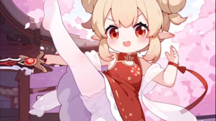 Master! Can we descend the mountain to fight evil and bring peace?