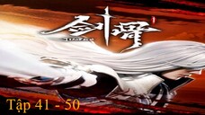 Kiếm Cốt Tập 41 - 50