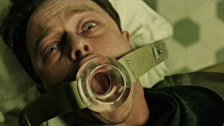What on earth will happen when human traffickers meet a deranged doctor?