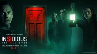 Insidious The Red Door 2023 | Full Movie | Chae_31