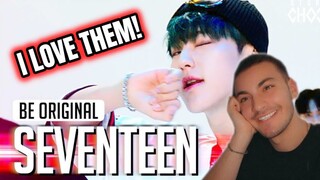 [Phụ đề tiếng Trung | Seventeen] Phản ứng của YouTuber Lycaroz trước phiên bản nhảy 4K của Left & Ri