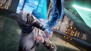 Martial Shattered Galaxy Eps 28 Sub Indo